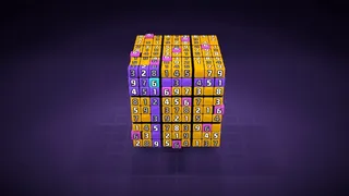Скриншот 3 к игре SudoKube