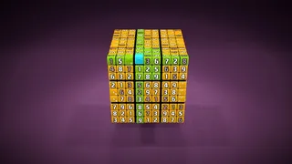 Скриншот 4 к игре SudoKube