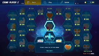 Скриншот 6 к игре Cosmo Player Z