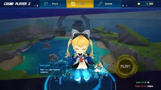 Скриншот 8 к игре Cosmo Player Z
