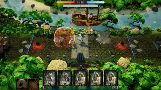 Скриншот 1 к игре Soulless Legions