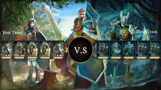 Скриншот 8 к игре Soulless Legions