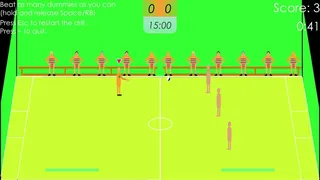 Скриншот 1 к игре EPEJSODION Dodgeball Training