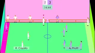 Скриншот 5 к игре EPEJSODION Dodgeball Training