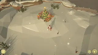 Скриншот 2 к игре Santa Protects the Christmas Tree