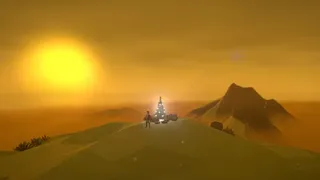 Скриншот 7 к игре Santa Protects the Christmas Tree