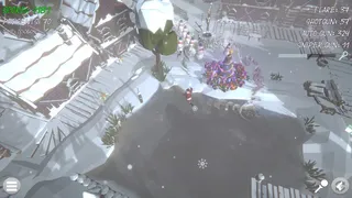 Скриншот 8 к игре Santa Protects the Christmas Tree
