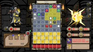 Скриншот 1 к игре Blockgeon