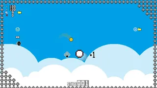 Скриншот 1 к игре VARIABLE PICTOGRAM JUMP