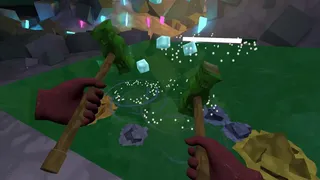 Скриншот 3 к игре Hammerground: Splat!