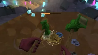Скриншот 6 к игре Hammerground: Splat!