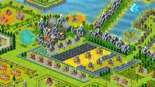 Скриншот 1 к игре Worlds Builder