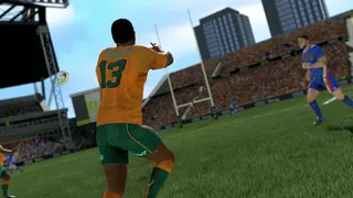 Скриншот 1 к игре Rugby 22