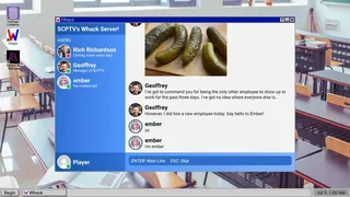 Скриншот 4 к игре Salamander County Public Television