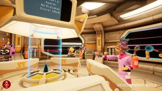 Скриншот 4 к игре Spaceteam: The Second Dimension