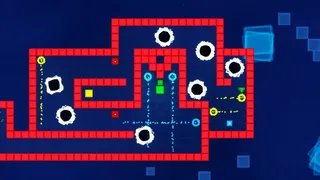 Скриншот 1 к игре A Frail Qubit