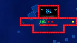 Скриншот 3 к игре A Frail Qubit