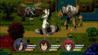 Скриншот 2 к игре Elohim Eternal: The Babel Code