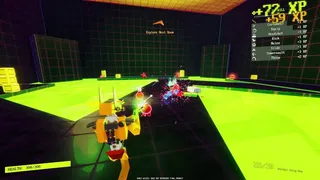 Скриншот 1 к игре NO RELOADING: Survival Trials