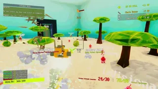 Скриншот 3 к игре NO RELOADING: Survival Trials