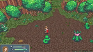 Скриншот 2 к игре Eniko: Ghosts Of Grace