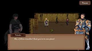 Скриншот 5 к игре Amnesiac Adventurer