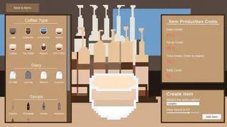 Скриншот 4 к игре Expresso Espresso