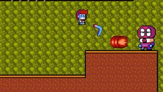 Скриншот 3 к игре Boomerang Woman