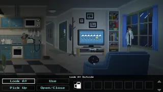 Скриншот 1 к игре Pants Quest