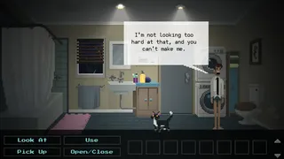 Скриншот 2 к игре Pants Quest