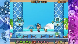 Скриншот 6 к игре Kokoro Clover Season1