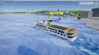 Скриншот 1 к игре Istanbul Ship Simulator