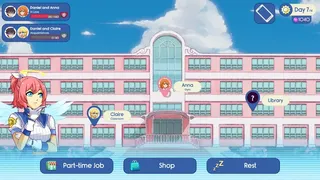 Скриншот 4 к игре Cupid Story: First Date