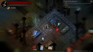 Скриншот 1 к игре Powerlust