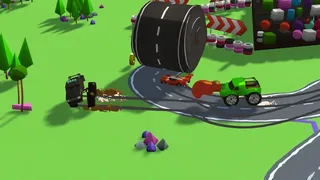 Скриншот 2 к игре Rallyallyally