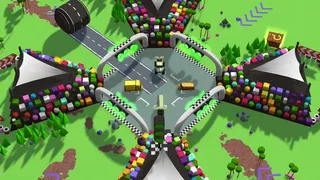 Скриншот 3 к игре Rallyallyally