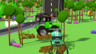 Скриншот 6 к игре Rallyallyally