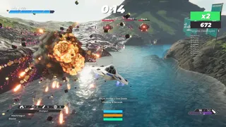 Скриншот 3 к игре Ion-Blade League