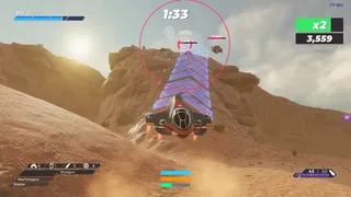 Скриншот 8 к игре Ion-Blade League