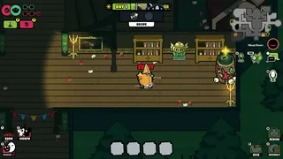 Скриншот 1 к игре Ritual Night