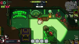 Скриншот 2 к игре Ritual Night