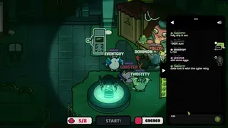 Скриншот 7 к игре Ritual Night