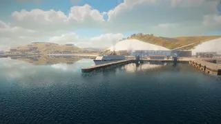 Скриншот 1 к игре BridgeTeam: Ship Simulator