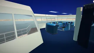 Скриншот 2 к игре BridgeTeam: Ship Simulator
