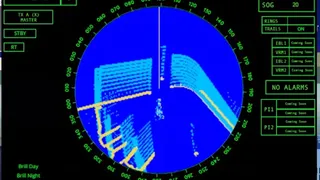 Скриншот 3 к игре BridgeTeam: Ship Simulator