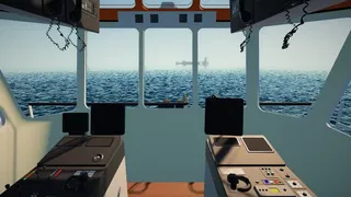 Скриншот 6 к игре BridgeTeam: Ship Simulator