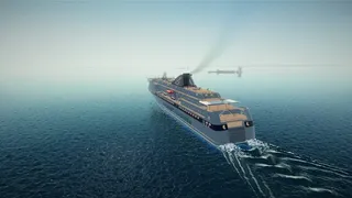 Скриншот 7 к игре BridgeTeam: Ship Simulator