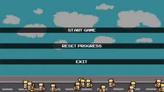 Скриншот 1 к игре Your courier is on their way!
