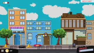 Скриншот 3 к игре Your courier is on their way!