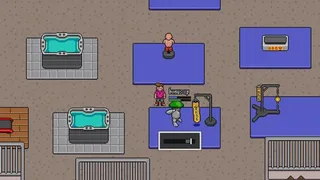 Скриншот 2 к игре Nova Odessa - The Demon Trainer